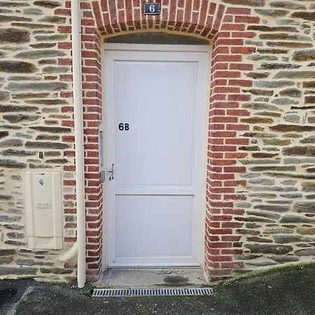 Moderne Et Chaleureux A 2 Minutes De La Gare De * Lannion