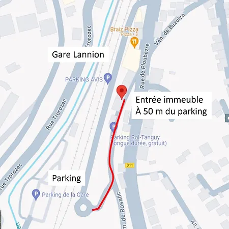Moderne Et Chaleureux A 2 Minutes De La Gare De *